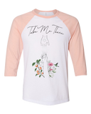 Take Me There Baseball Tee