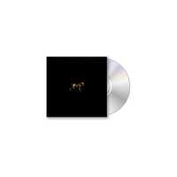 The Dark - Physical CD