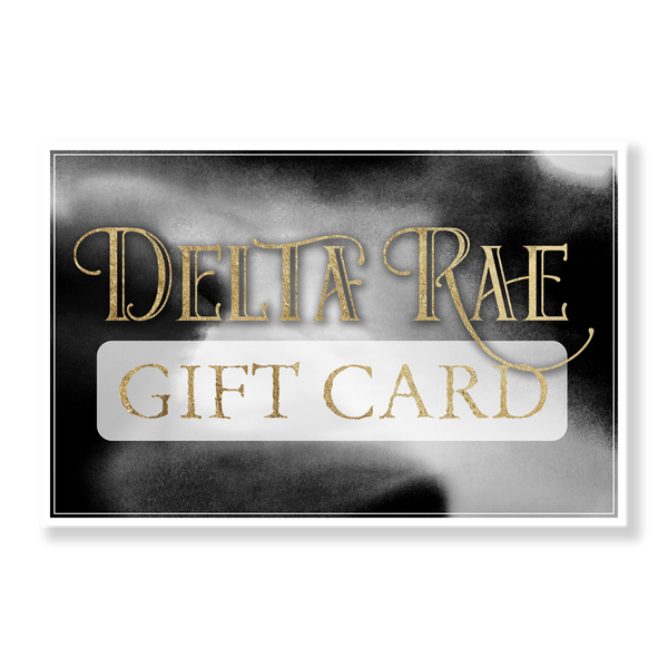 Delta Rae Gift Card